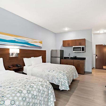 Hometowne Studios By Red Roof East Lansing - Okemos Exteriör bild